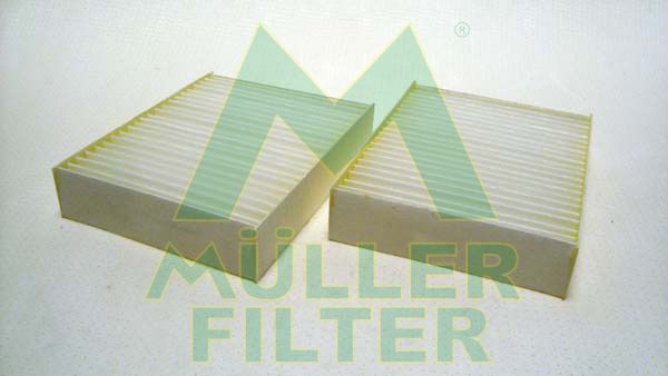 MULLER FILTER Filtrs, Salona telpas gaiss FC102x2